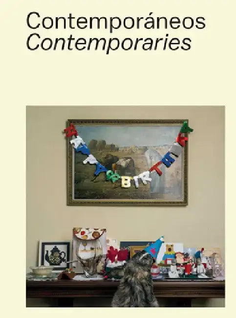 Contemporaries: Thirty Photographers of Today by Rubén García