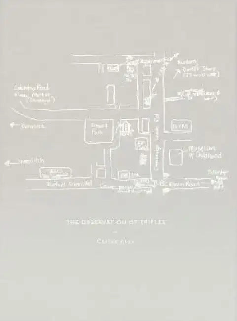Carlos Alba: The Observation of Trifles by Carlos Alba