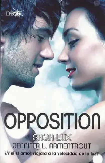 Opposition by Jennifer L. Armentrout