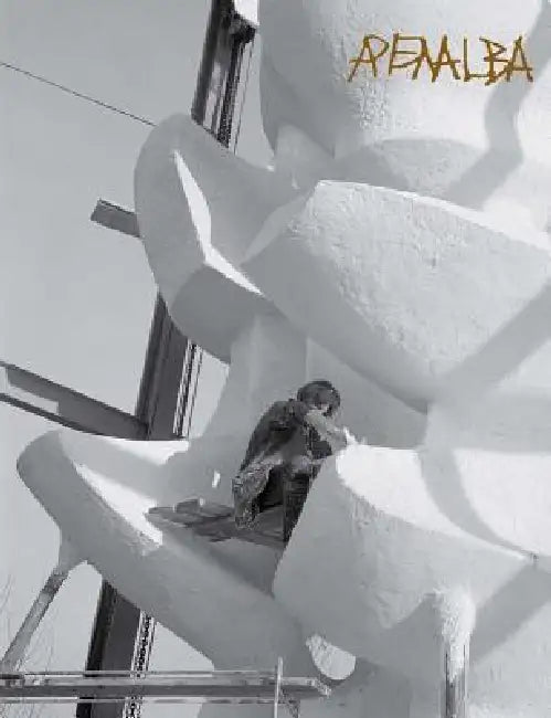 Alicia Penalba by Alicia Penalba, Hans Ulrich Obrist, Mercedes Casanegra