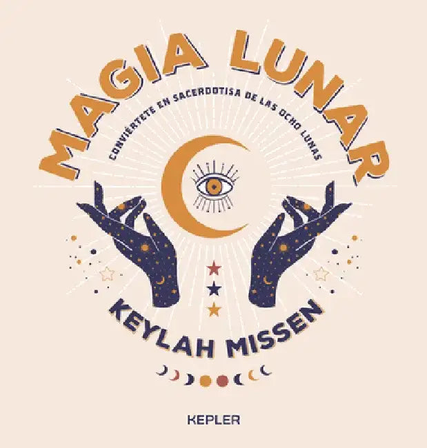 Magia Lunar (Urano) by Keylah Missen