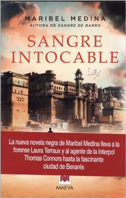 Sangre Intocable by Medina, Maribel