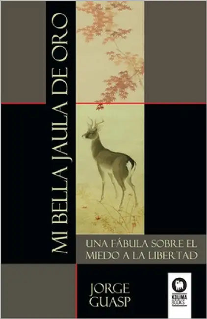 Mi bella jaula de oro by Guasp, Jorge