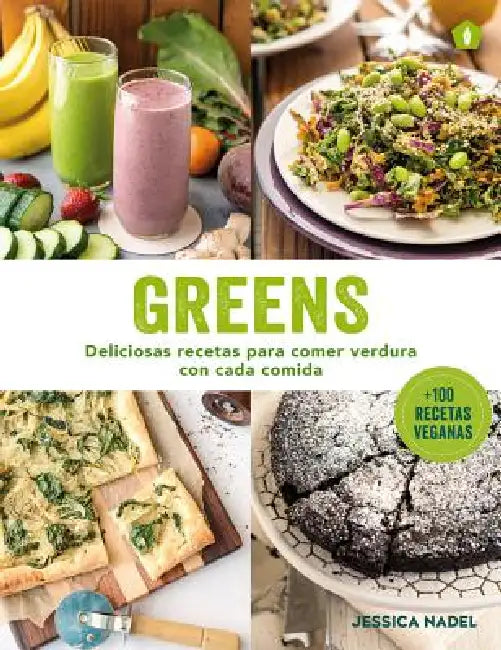 Greens by Jessica Nadel