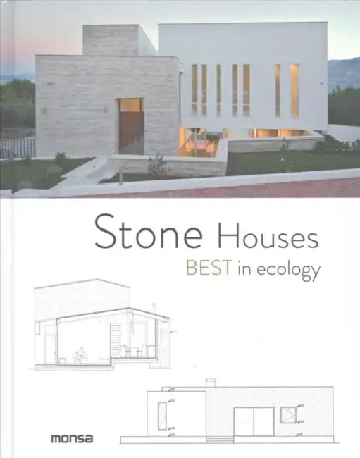 Stone Houses: Best in Ecology by Patricia Martínez