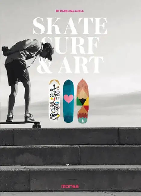 Skate Surf & Art by Carolina Amell
