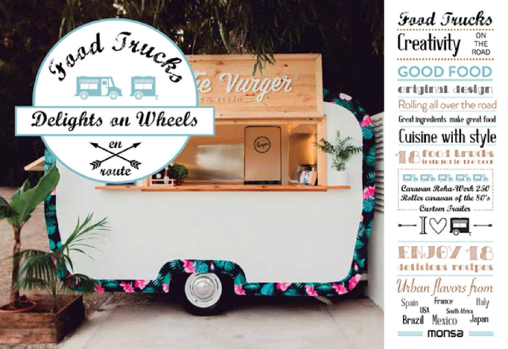 Food Trucks by P Martinez