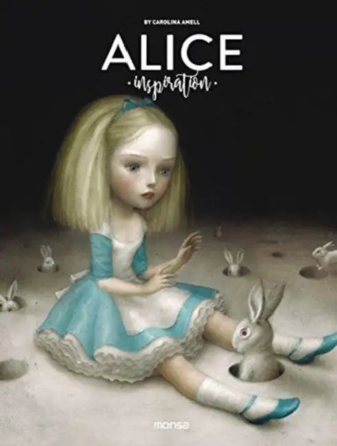 Alice Inspiration by Carolina Amell