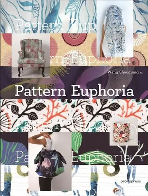 Pattern Euphoria by Wang Shaoqiang