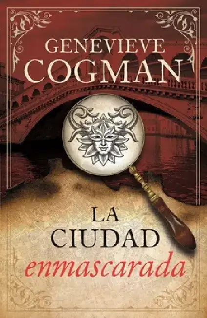 Ciudad Enmascarada, La (La Biblioteca Invisible 2) by Genevieve Cogman