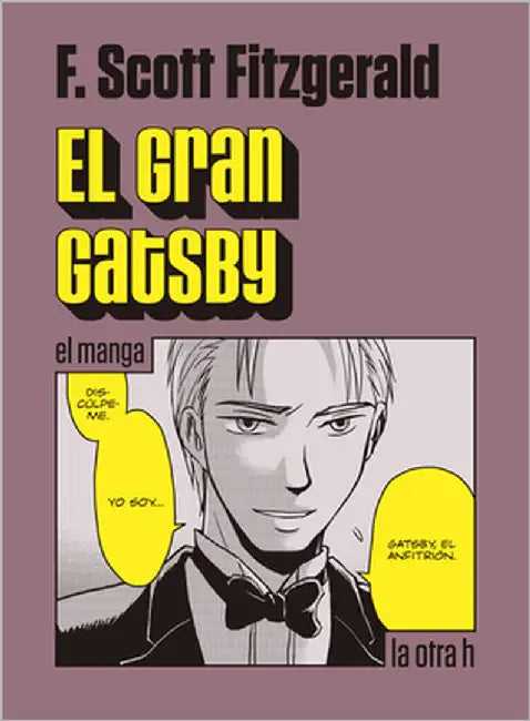 Gran Gatsby, El (Manga) by Fitzgerald, F. Scott