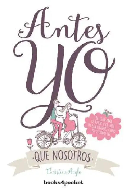 Antes Yo Que Nosotros -V2 by Christine Arylo