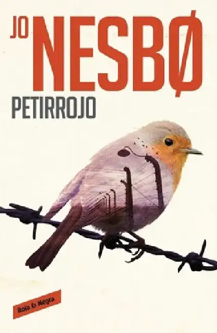 Petirrojo / The Redbreast by Jo Nesbo