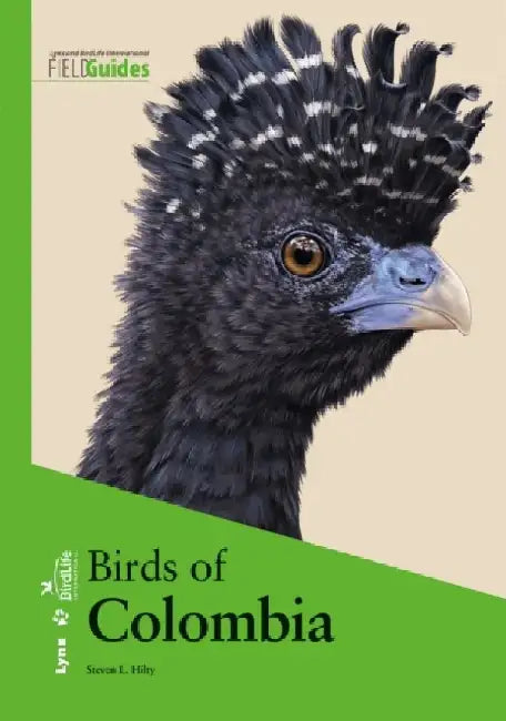 Birds of Colombia by Steven L Hilty
