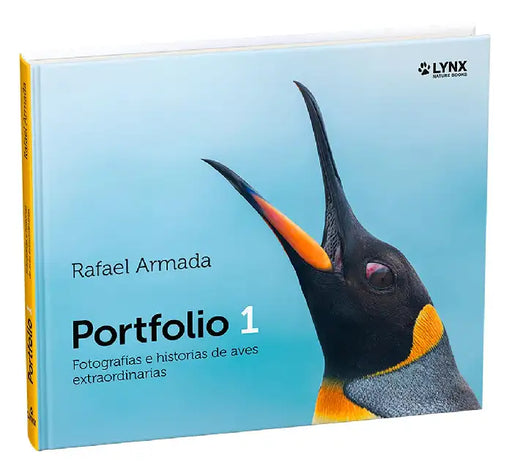 Portfolio 1 Fotografías E Historias De Aves Extraordinarias by Rafael Armada