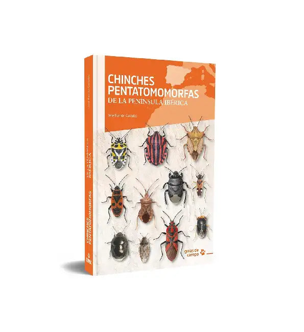 Chinches Pentatomomorfas De La Peninsula Iberica by Louis Lefebvre
