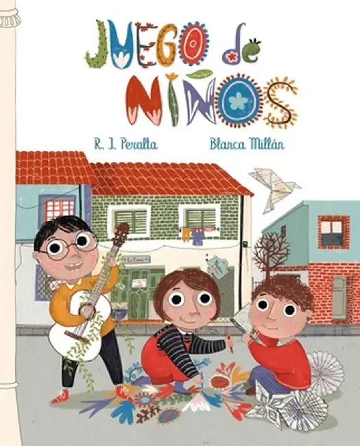 Juego de Niños by Ramiro Jose Peralta