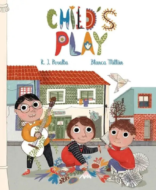 Child's Play by Ramiro Jose Peralta