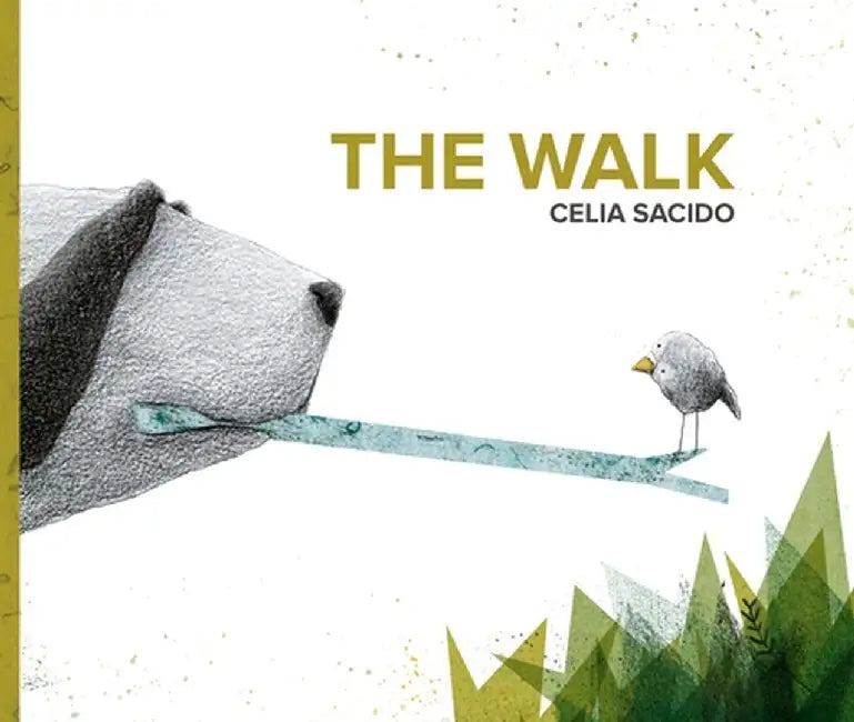 The Walk by Celia Sacido