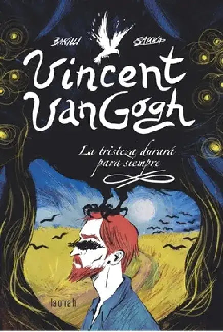 Vincent Van Gogh by Fancesco Barilli
