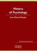 History of Psichology by Juan Manuel Burgos, Maria Sanchis