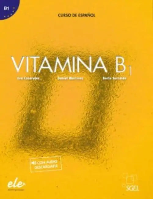Vitamina by Berta Sarralde
