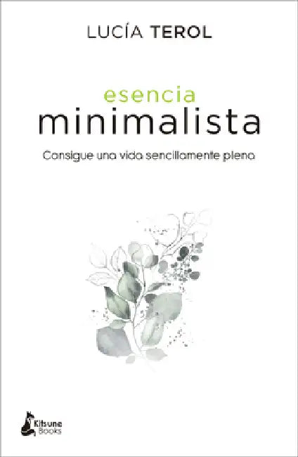 Esencia Minimalista by Lucía Terol Hurtado