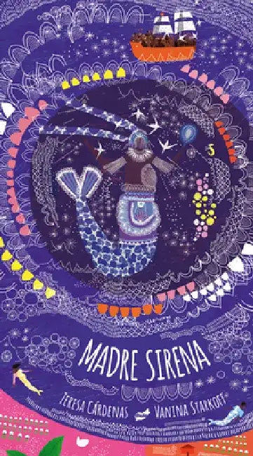Madre Sirena by Teresa Cárdenas