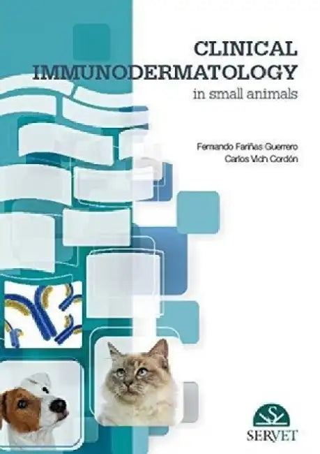 Clinical Immunodermatology in Small Animals by Carlos Vich Cordon