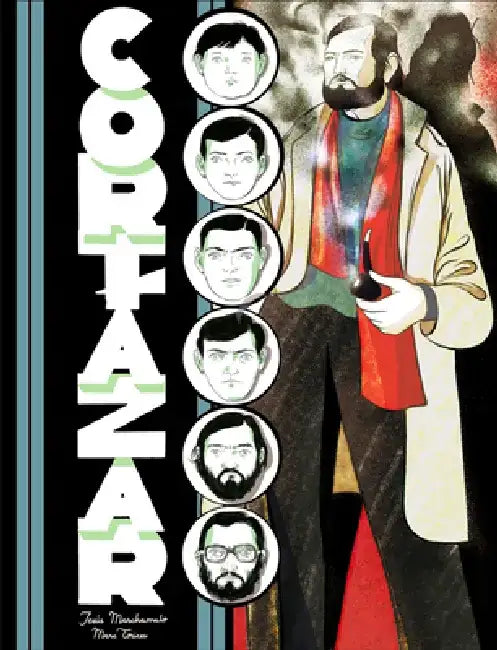 Cortazar by Jesus Marchamalo