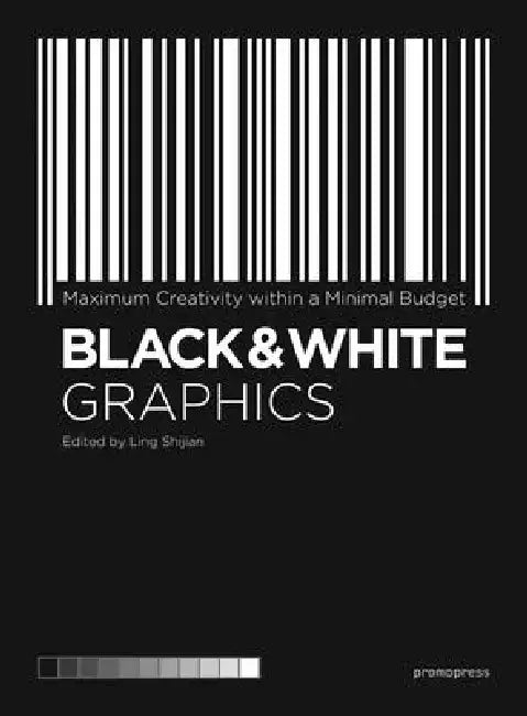 Black and White Graphics by Shijan Lin