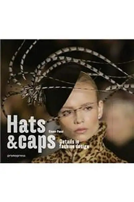 Hats & Caps: Fashion accessories design by Gianni Pucci