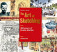 400 Years of Travel Diaries: The Art of Sketching by Pascale Argod