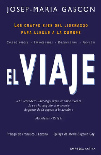 Viaje, El (Urano) by Josep Maria Gascon
