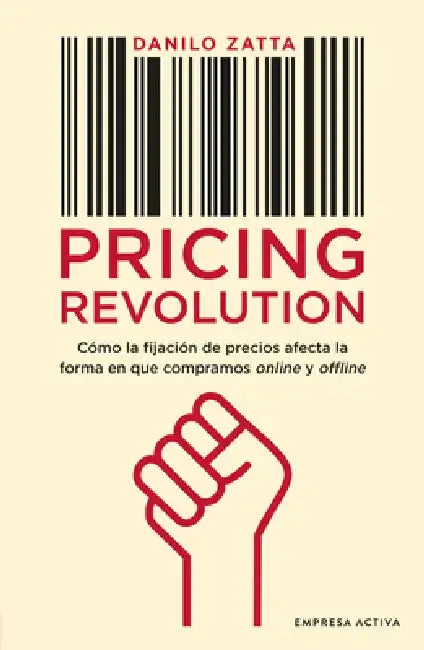 Pricing Revolution by Danilo Zatta
