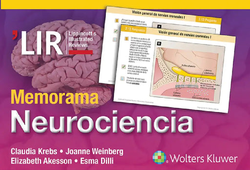 Memorama. Neurociencia by Claudia Krebs