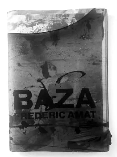 Frederic Amat: Baza by Frederic Amat