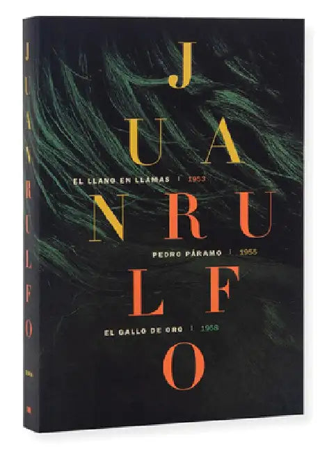 Obra: Oeuvre, Spanish Edition by Juan Rulfo