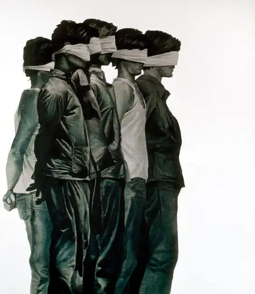 Juan Genovés: Resistencia by Juan Genovés, Ian Gibson, David Campany