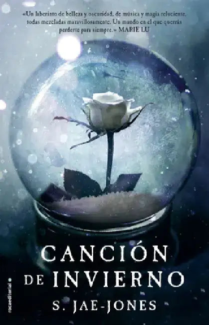 Canción de Invierno / Wintersong by S. Jae-Jones