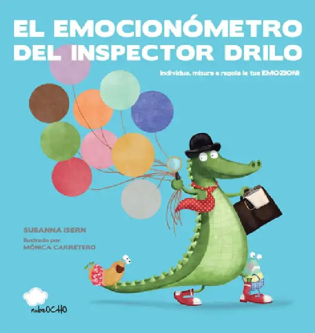 El Emocionametro del Inspector Drilo