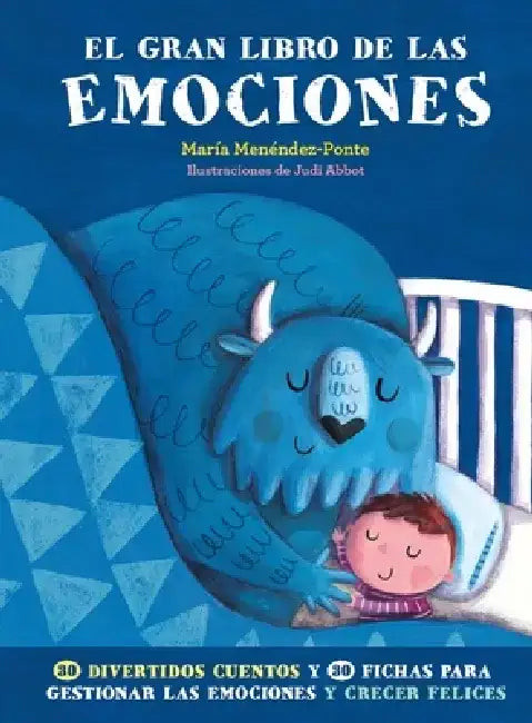 Gran Libro de Las Emociones, El by Maria Menendez-Ponte