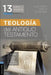 Teología del Antiguo Testamento by Jose Maria Telleria