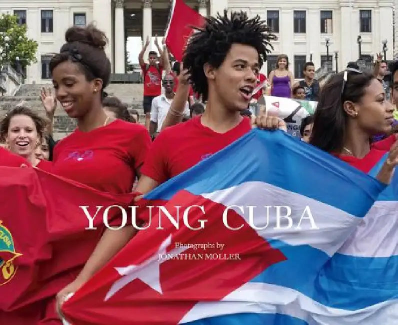 Jonathan Moller: Young Cuba by Jonathan Moller