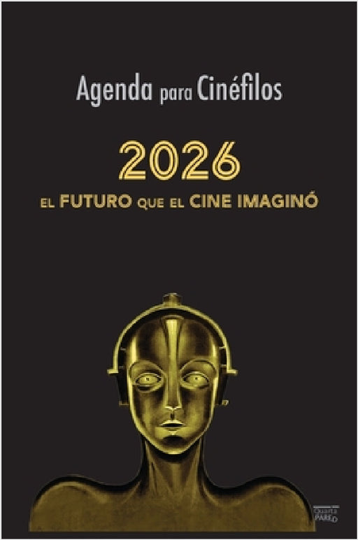 Agenda para cinéfilos 2026 by Liberum Vox Books