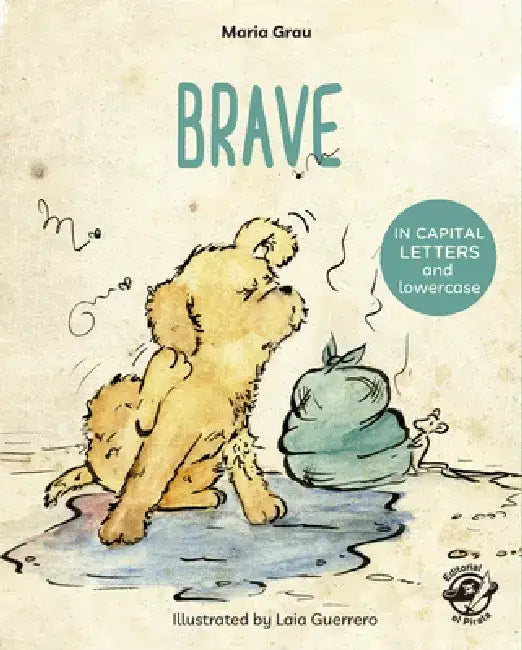 Brave by Maria Grau