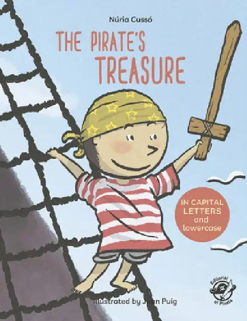 The Pirate's Treasure by Joan Puig