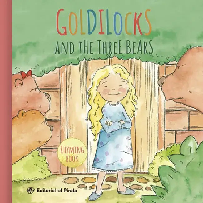 Goldilocks and the Three Bears by Jöse Sénder