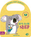 Let's Go to Sleep by Esther Burgueño