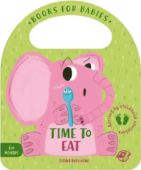 Time to Eat by Esther Burgueño